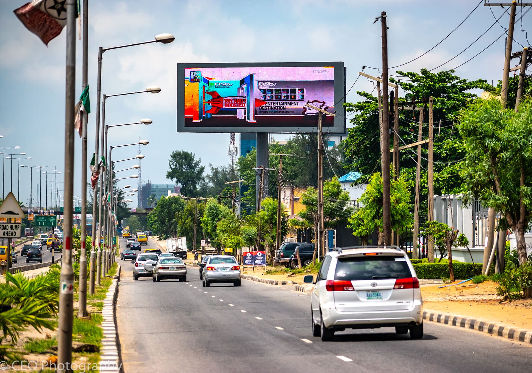 PREMIUM DIGITAL BILLBOARD
