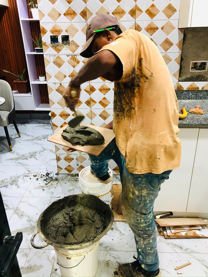 Construction Work in progress 5