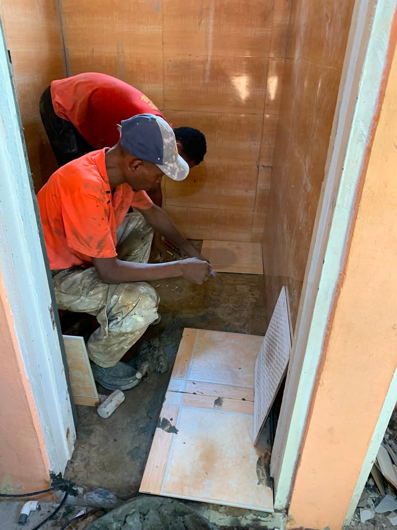 Construction Work in progress 10