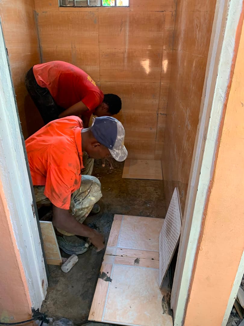 Construction Work in progress 1