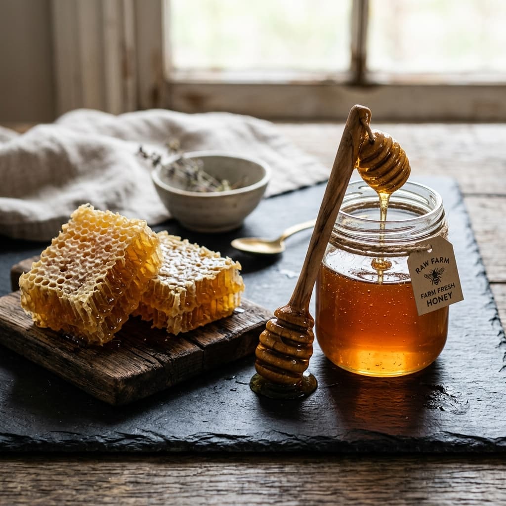 Natural Honeycomb