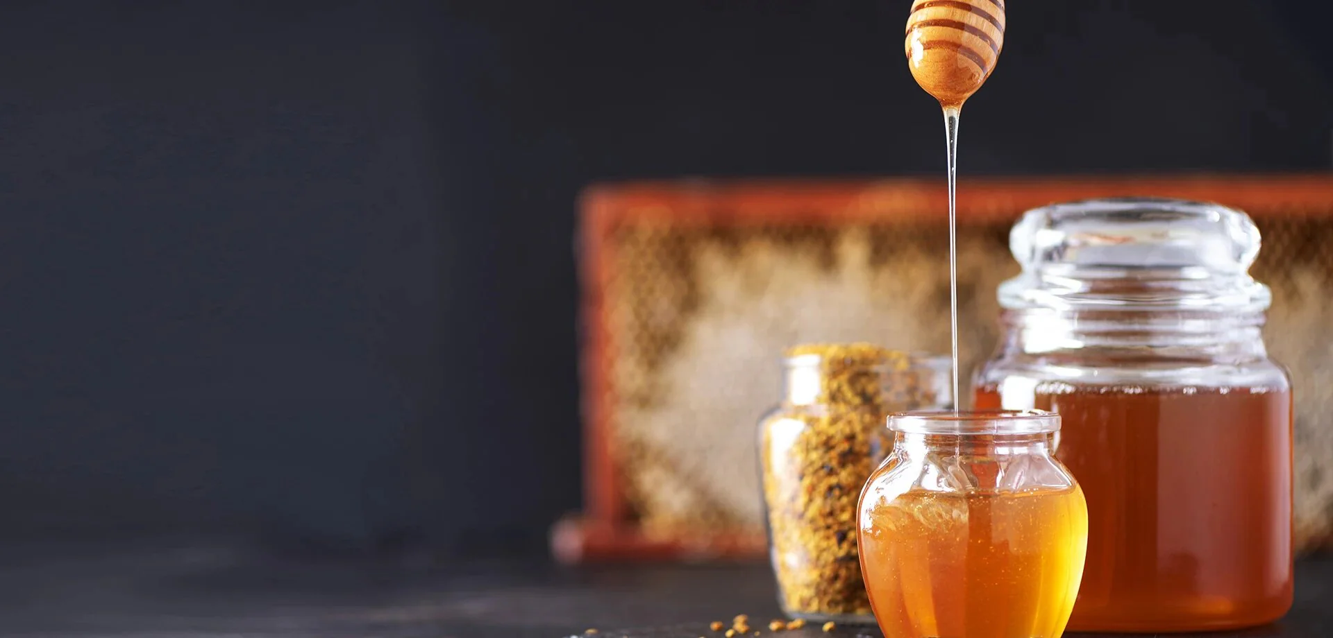 BULK HONEY, CASHEW & SHEA EXPORTS