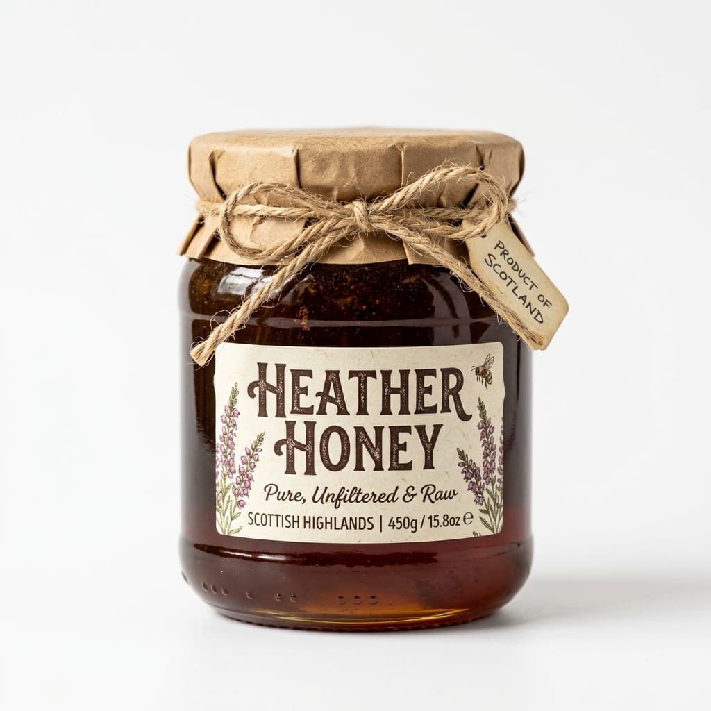 JARRAH HONEY