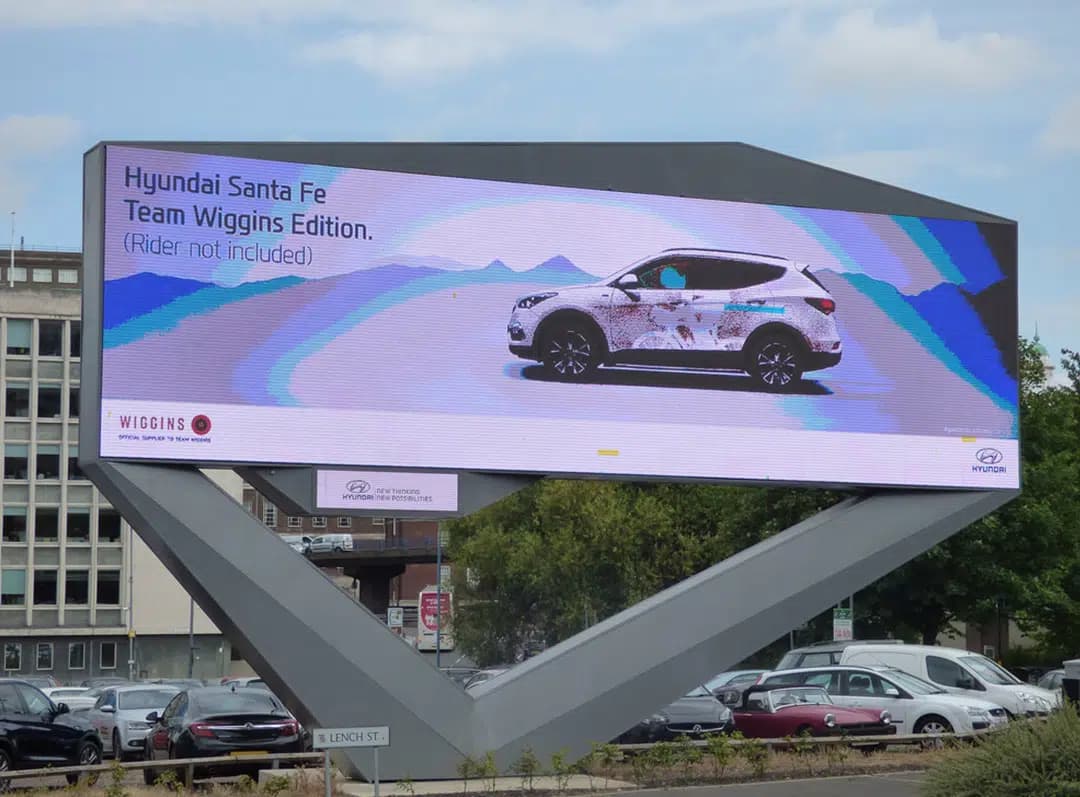 BILLBOARD ADVANTAGE