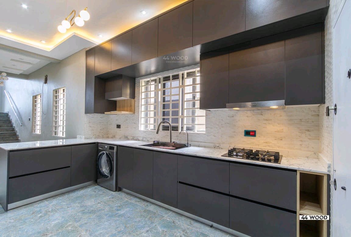 Bespoke Residential Kitchen Designs