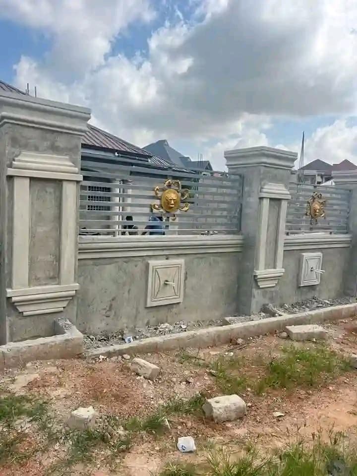 Premium Boundary Wall & Perimeter Designs